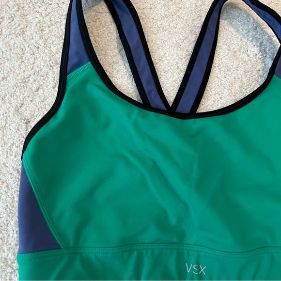 Victorias Secret The Player Crossback Sports Bra - Picture 3 of 10